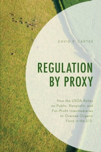 Cover image: Regulation by Proxy 9781498574198