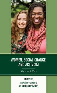 Omslagafbeelding: Women, Social Change, and Activism 9781498574259