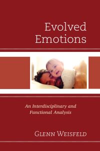 Cover image: Evolved Emotions 9781498574303