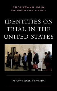 Cover image: Identities on Trial in the United States 9781498574730