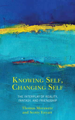 Cover image: Knowing Self, Changing Self 9781498575065