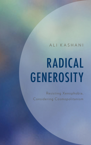Imagen de portada: Radical Generosity 1st edition 9781498575331