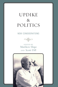 Cover image: Updike and Politics 9781498575607