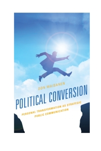 Imagen de portada: Political Conversion 9781498575720