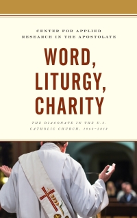 Cover image: Word, Liturgy, Charity 9781498576260