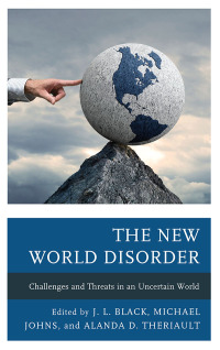 Imagen de portada: The New World Disorder 9781498576369