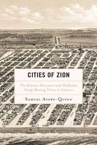 Cover image: Cities of Zion 9781498576543