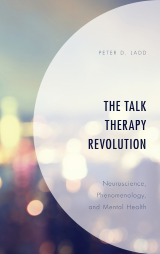 Cover image: The Talk Therapy Revolution 1st edition 9781498576789