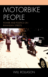 Cover image: Motorbike People 9781498576819