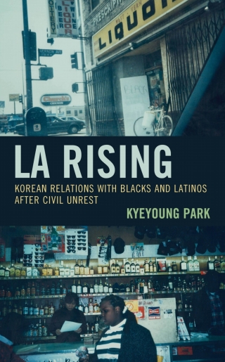 Cover image: LA Rising 1st edition 9781498577052