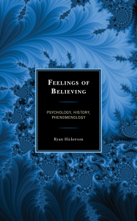 Cover image: Feelings of Believing 9781498577175