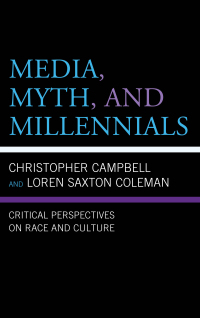 Immagine di copertina: Media, Myth, and Millennials 9781498577359
