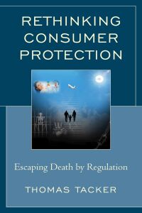 Titelbild: Rethinking Consumer Protection 9781498577434