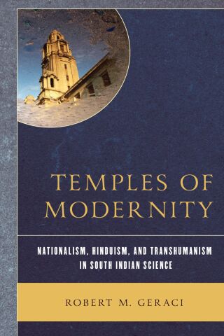 Cover image: Temples of Modernity 1st edition 9781498577748