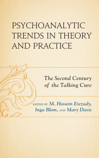 Imagen de portada: Psychoanalytic Trends in Theory and Practice 9781498577861