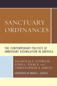 Imagen de portada: Sanctuary Ordinances 9781498577922