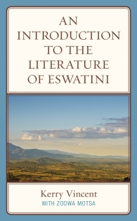 Cover image: An Introduction to the Literature of eSwatini 9781498577953