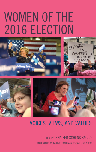 Cover image: Women of the 2016 Election 9781498579780