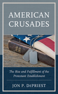 Cover image: American Crusades 9781498579841