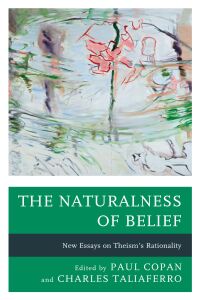 Cover image: The Naturalness of Belief 9781498579902