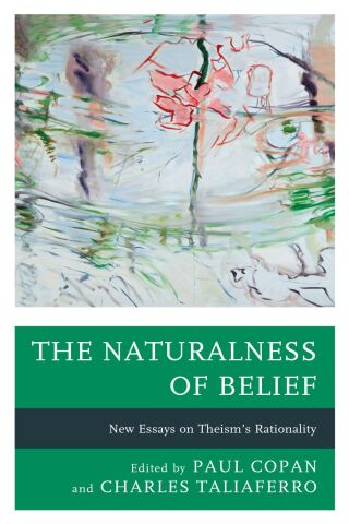 Cover image: Naturalness of Belief 9781498579902