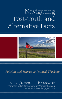 Titelbild: Navigating Post-Truth and Alternative Facts 9781498580083
