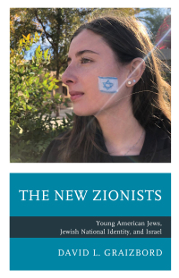 Imagen de portada: The New Zionists 9781498580472