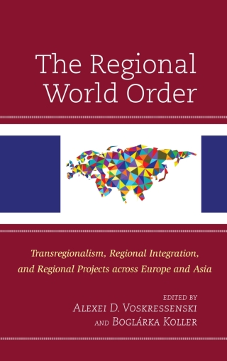 Cover image: Regional World Order 9781498580694
