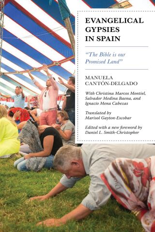Imagen de portada: Evangelical Gypsies in Spain 9781498580939