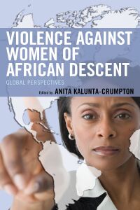 Omslagafbeelding: Violence against Women of African Descent 9781498580960
