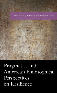 Imagen de portada: Pragmatist and American Philosophical Perspectives on Resilience 9781498581059