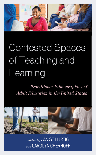 Cover image: Contested Spaces of Teaching and Learning 9781498581325
