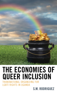 Omslagafbeelding: The Economies of Queer Inclusion 9781498581714