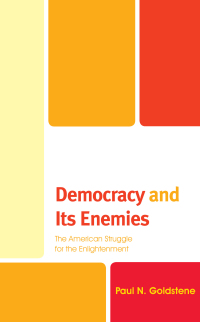 Titelbild: Democracy and Its Enemies 9781498581745