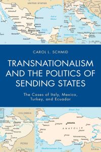 صورة الغلاف: Transnationalism and the Politics of Sending States 9781498582353