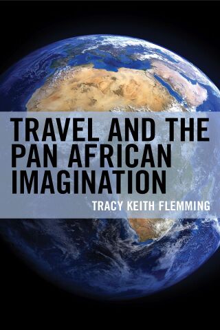 Cover image: Travel and the Pan African Imagination 9781498582544