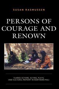 Cover image: Persons of Courage and Renown 9781498582575