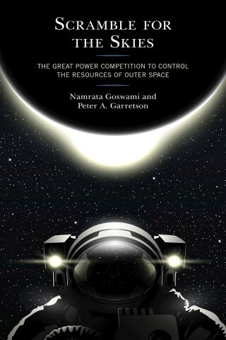 表紙画像: Scramble for the Skies 9781498583114