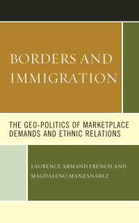 Cover image: Borders and Immigration 9781498584043
