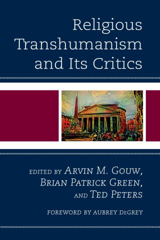 Cover image: Religious Transhumanism and Its Critics 9781498584135
