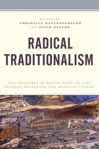 Cover image: Radical Traditionalism 9781498584869