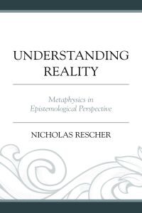 Omslagafbeelding: Understanding Reality 9781498585101