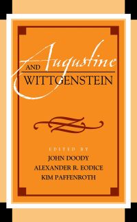 Cover image: Augustine and Wittgenstein 9781498585262