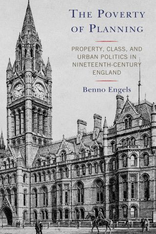 Cover image: The Poverty of Planning 1st edition 9781498585446