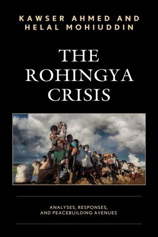 Cover image: The Rohingya Crisis 1st edition 9781498585743