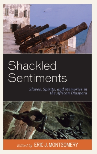 Cover image: Shackled Sentiments 9781498586009