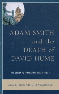 Titelbild: Adam Smith and the Death of David Hume 9781498586122