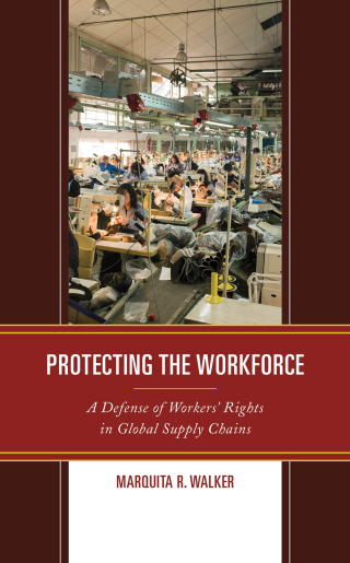 Cover image: Protecting the Workforce 1st edition 9781498586160