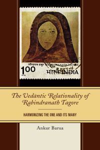 Cover image: The Vedantic Relationality of Rabindranath Tagore 9781498586221