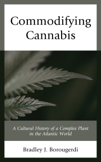 Cover image: Commodifying Cannabis 9781498586375